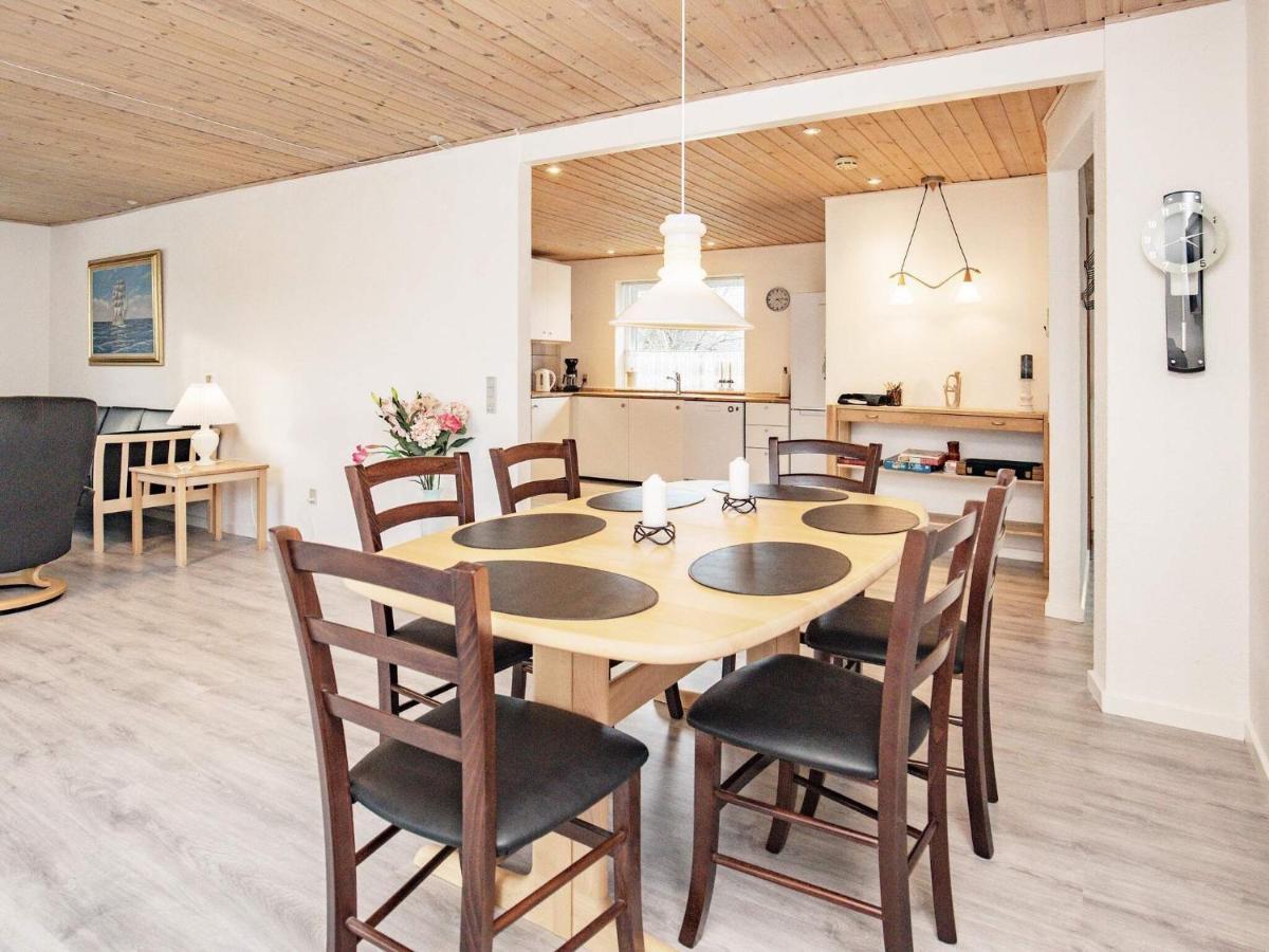Holiday Home Gedser Xxxiv Buitenkant foto