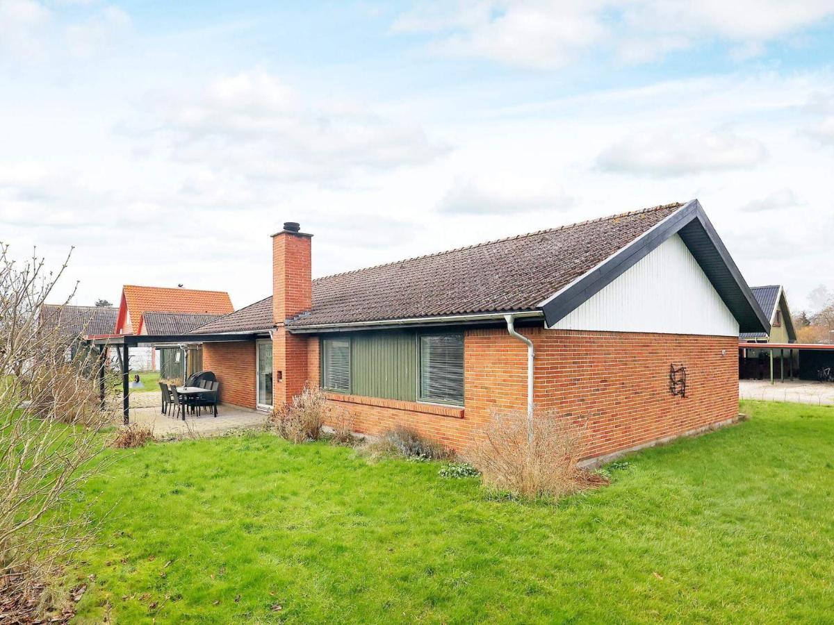 Holiday Home Gedser Xxxiv Buitenkant foto